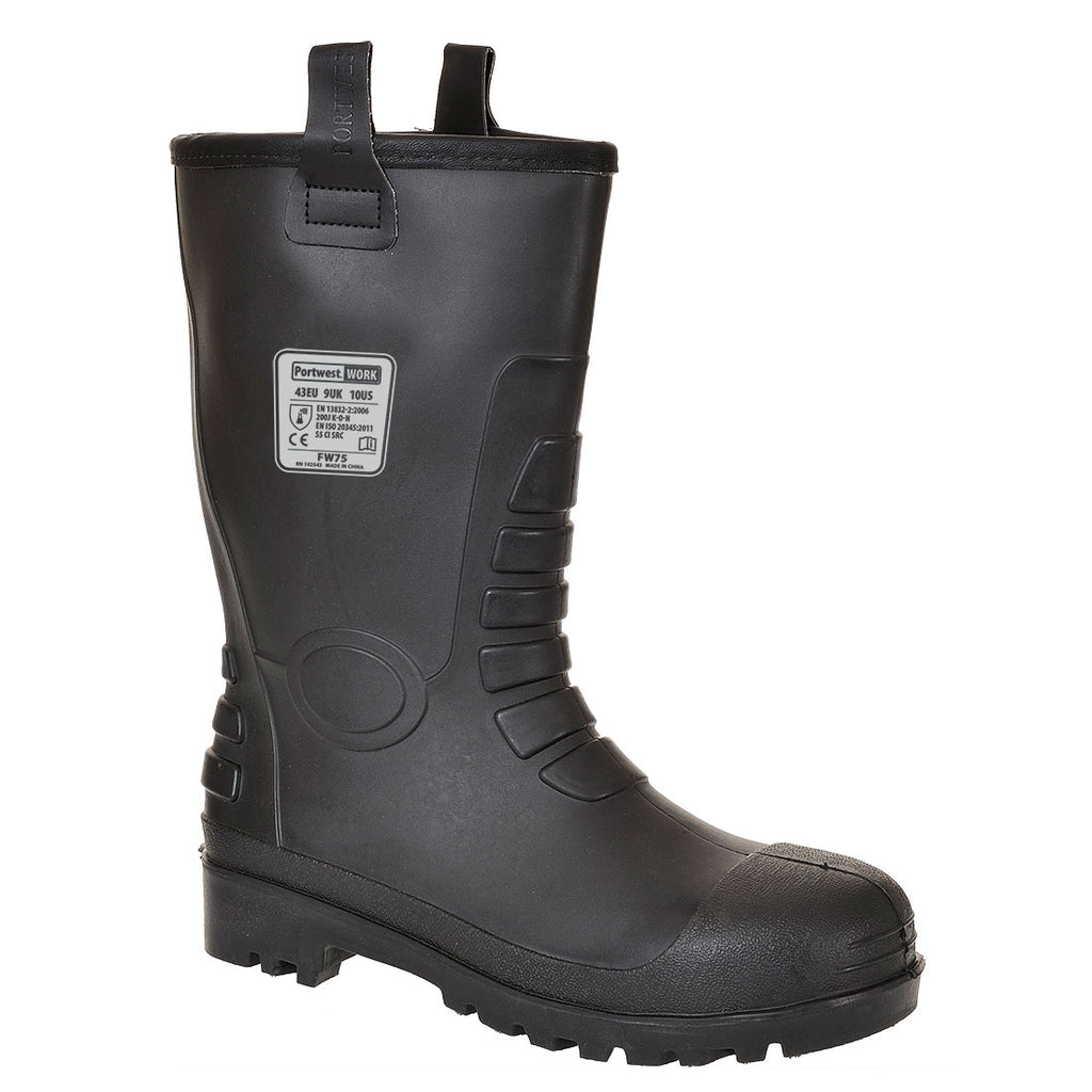 Portwest Neptune S5 Rigger Safety Boot FW75
