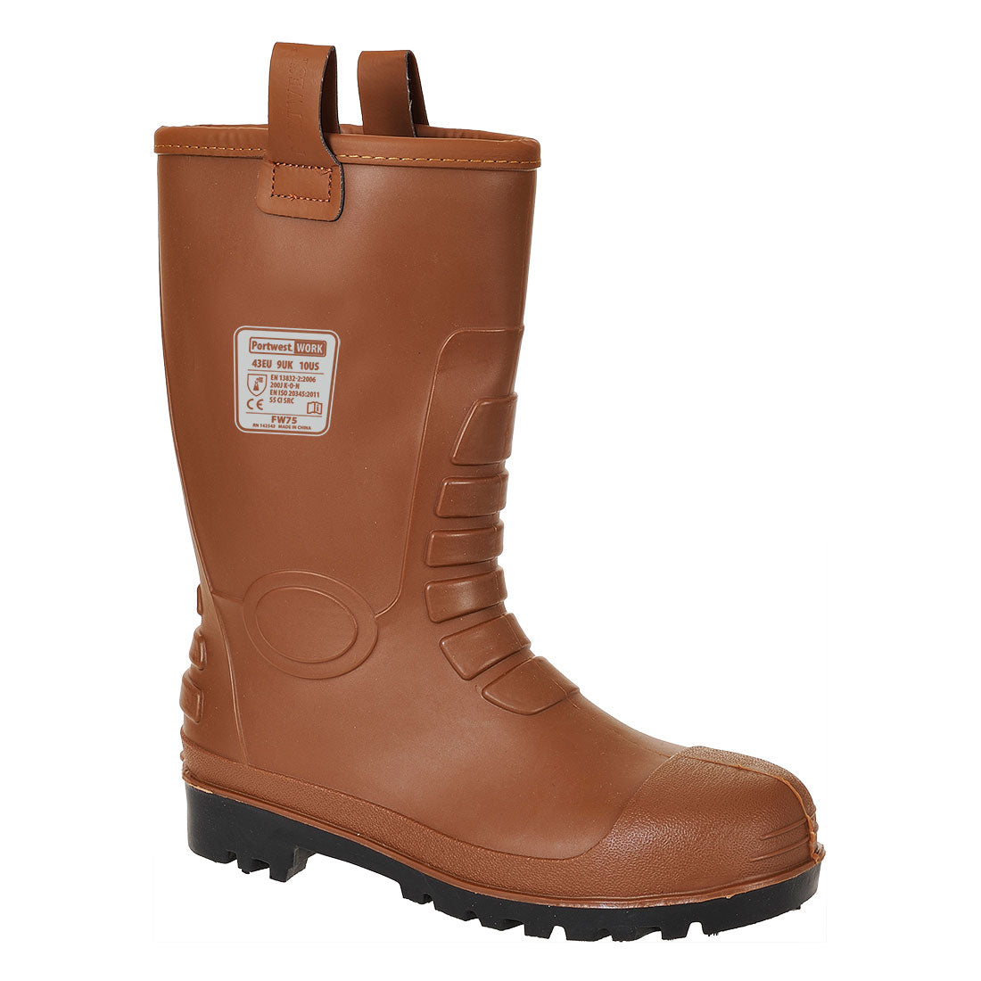 Portwest Neptune S5 Rigger Safety Boot FW75