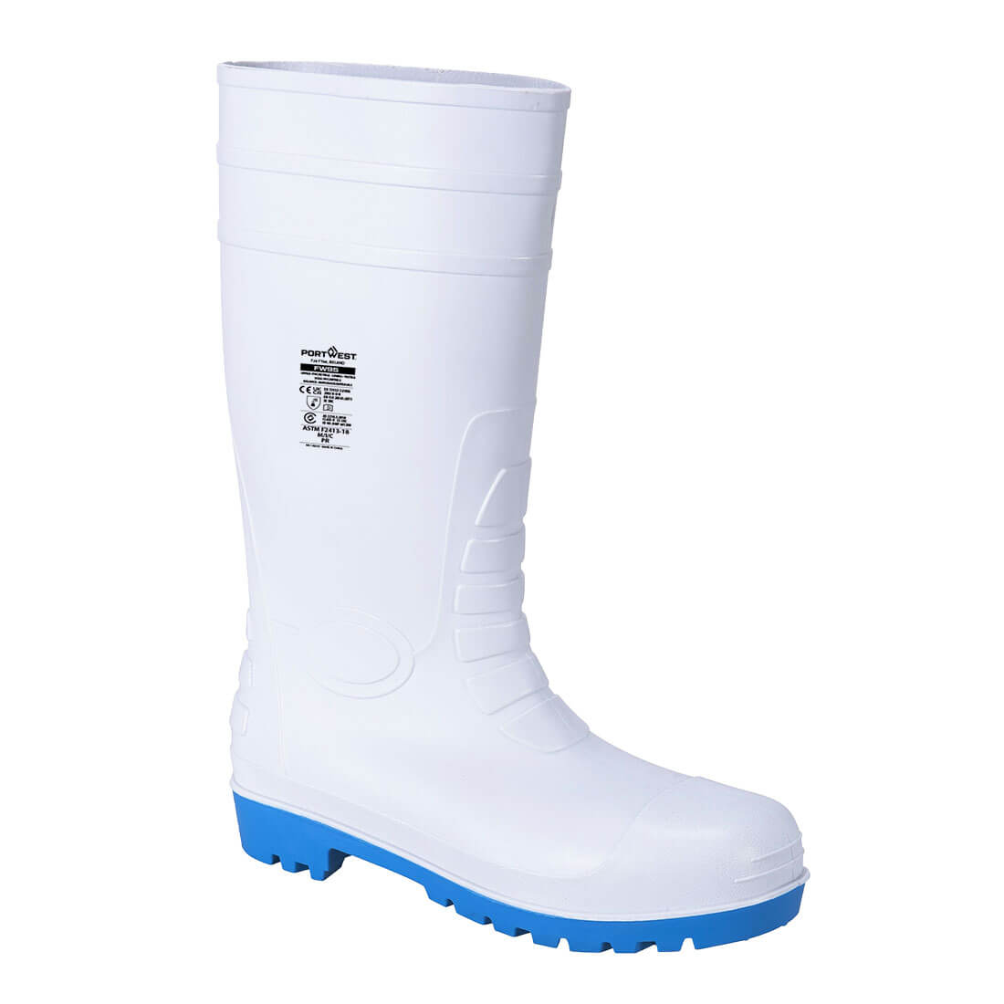 Total Safety Wellington S5 FW95