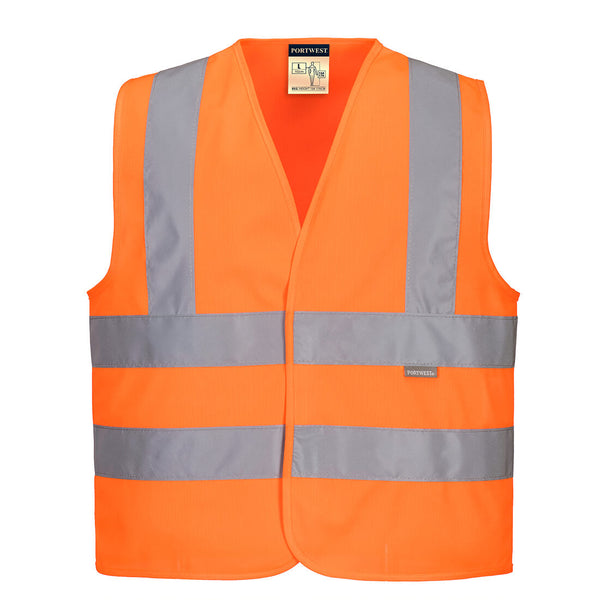 Hi-Vis Junior Band and Brace Vest JN14