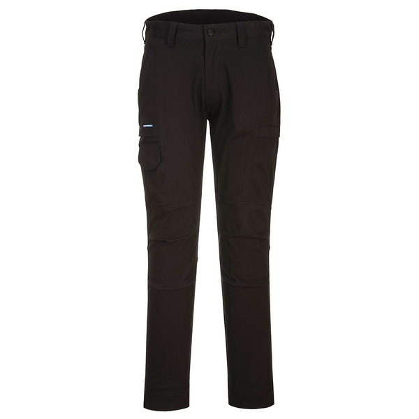 Portwest KX380 Women's Black Work Leggings 