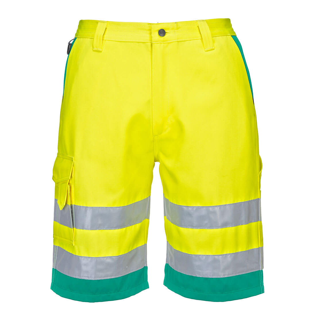 Portwest Hi-Vis Lightweight Shorts L043