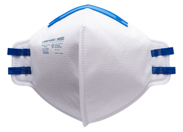 FFP2 Fold Flat Respirator (Pk20) P250