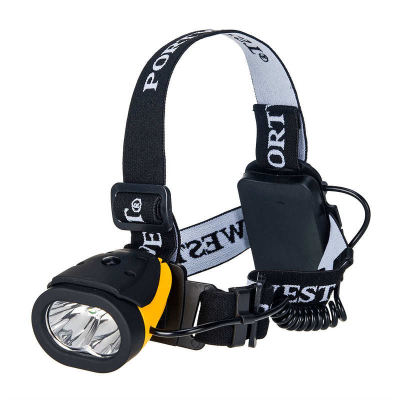 Dual Power Head Light PA63
