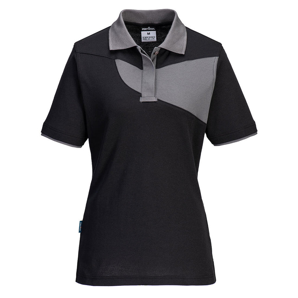 Portwest Ladies PW2 Poloshirt PW219