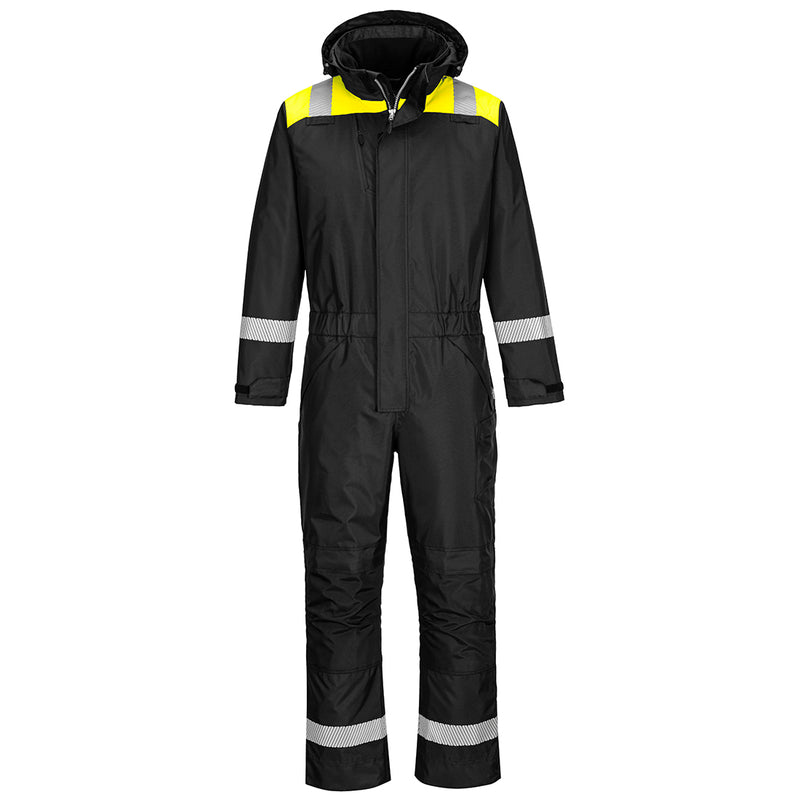 PW3 Winter Waterproof Hooded Coverall PW353