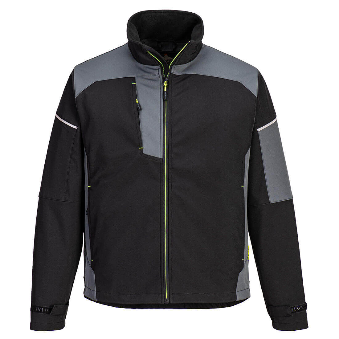 PW3 Softshell Jacket (3 Layers) PW378