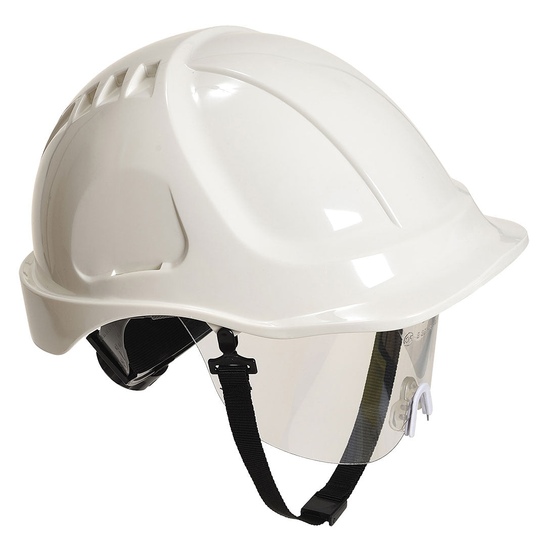 Endurance Plus Visor Helmet PW54
