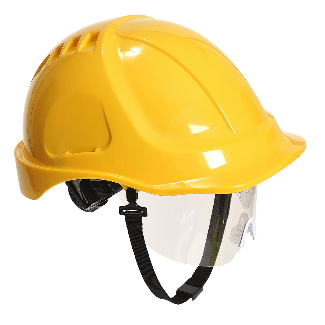 Endurance Plus Visor Helmet PW54