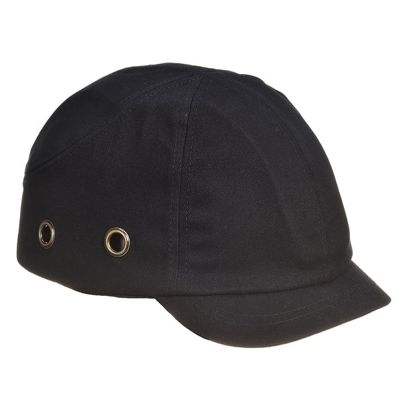 Short Peak Bump Cap PW89