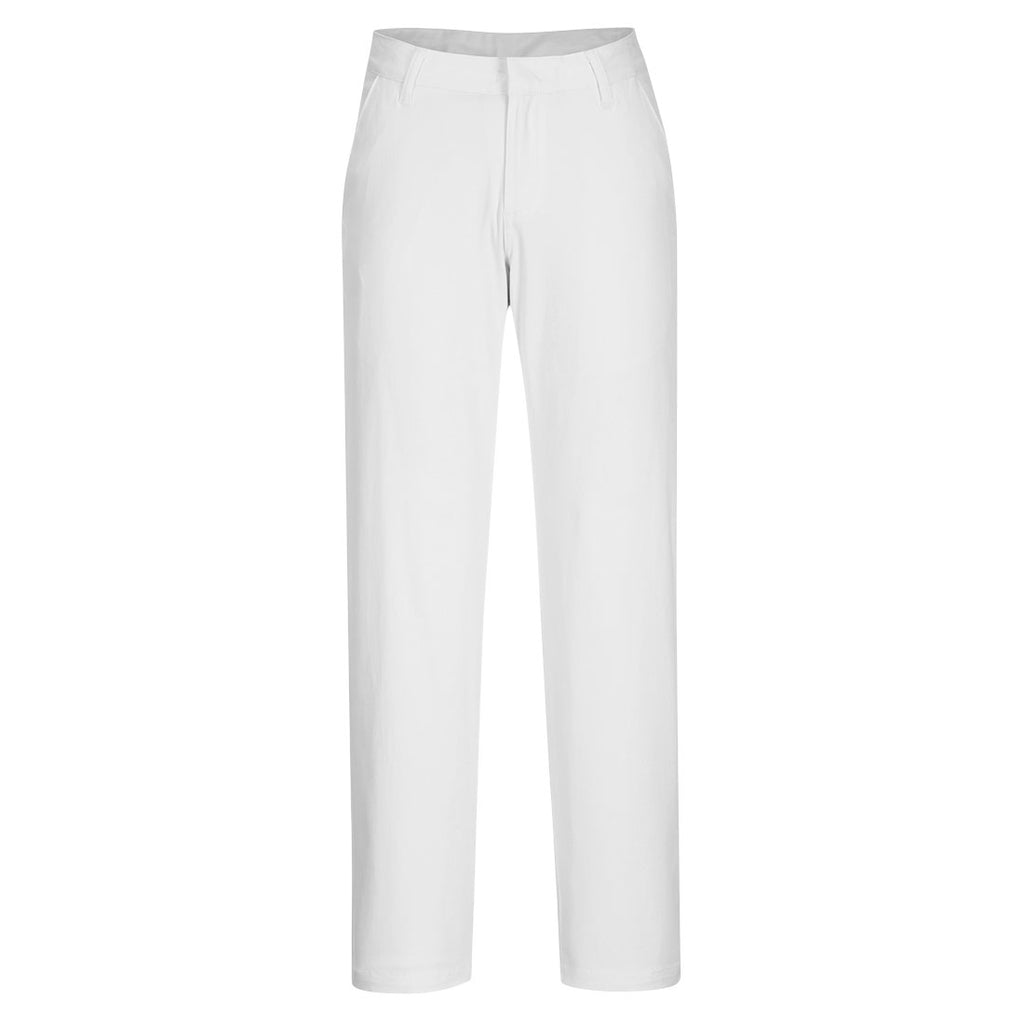 Portwest Ladies Chino Stretch Trousers S235