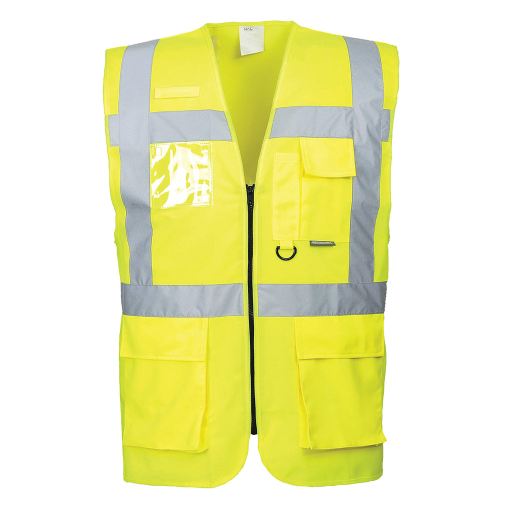 Berlin Hi-Vis Executive Safety Vest  S476