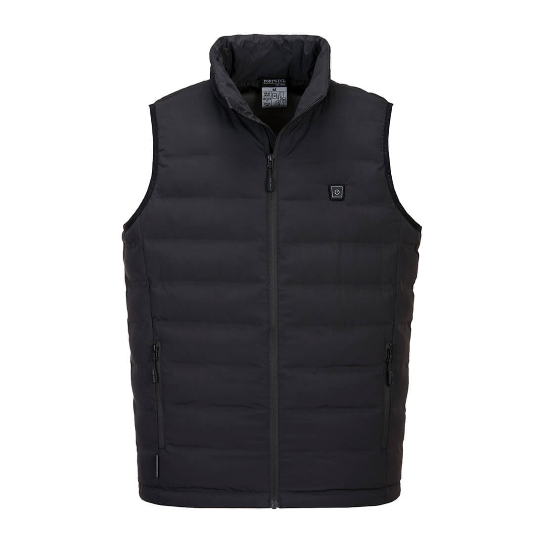 Ultrasonic Heated Tunnel Gilet S549