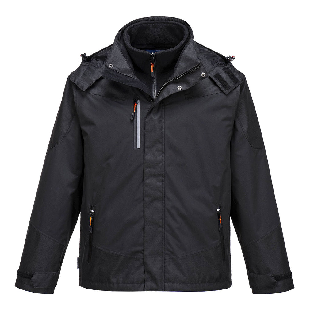 Radial 3-in-1 Jacket S553