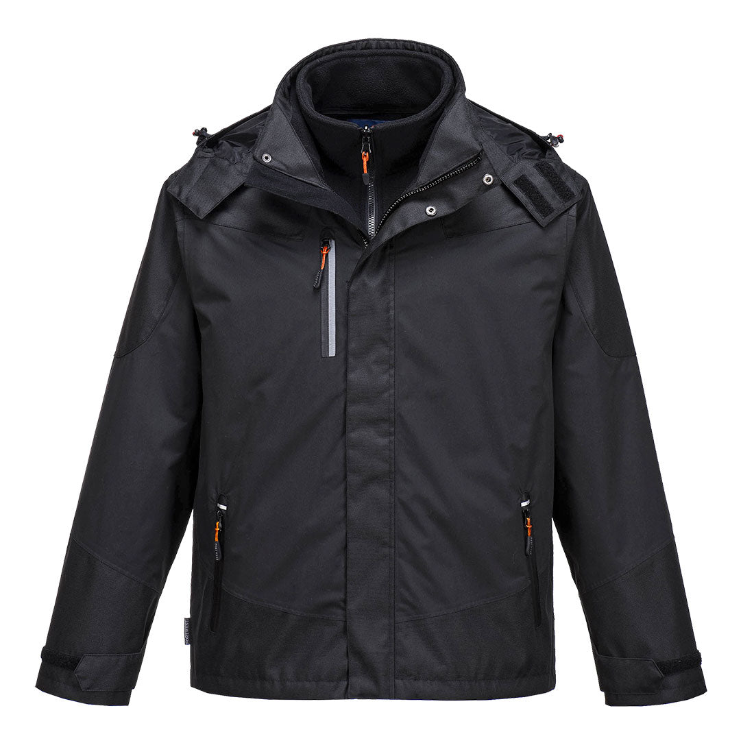 Radial 3-in-1 Jacket S553