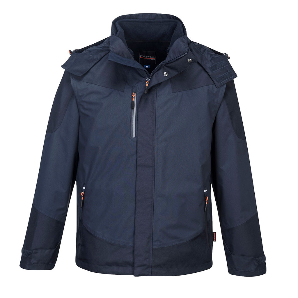 Radial 3-in-1 Jacket S553