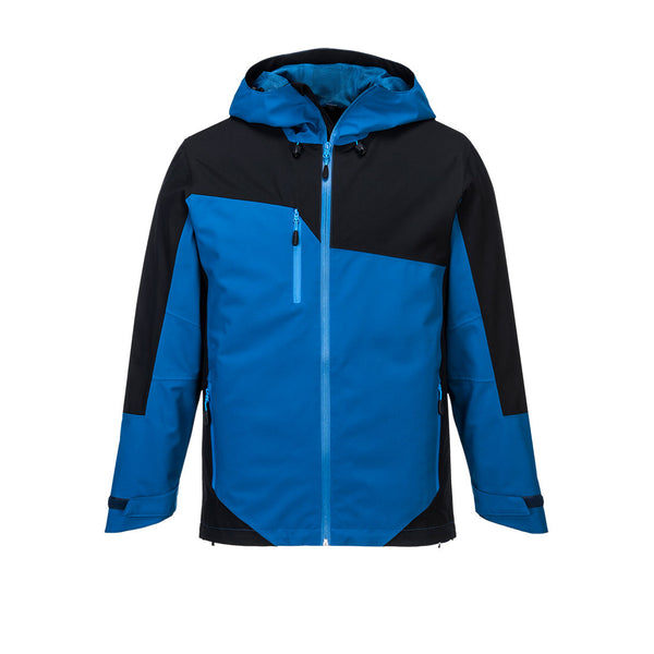 Two-Tone Shell Jacket S602