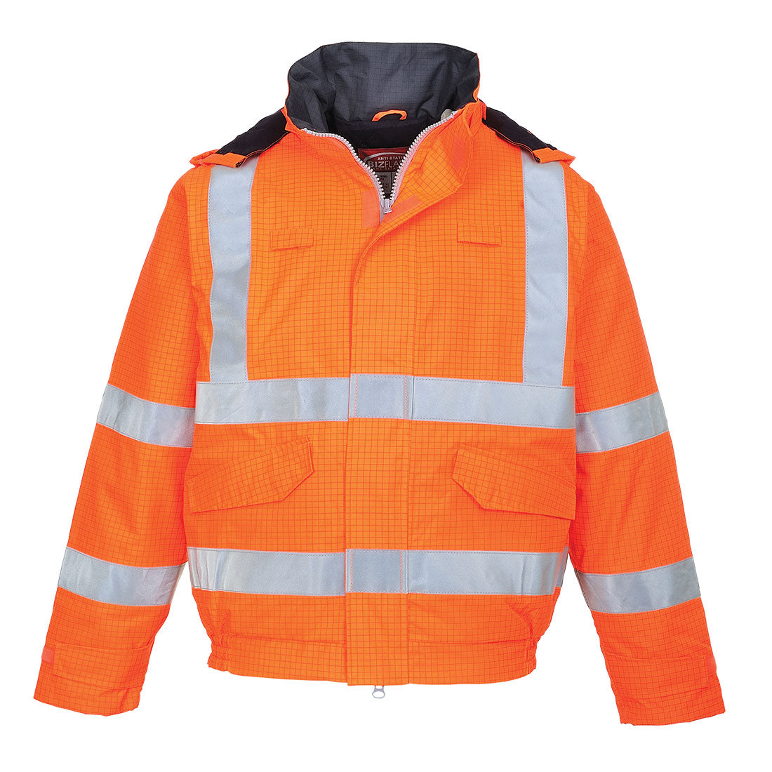 Portwest Bizflame Rain Hi-Vis Jacket S773