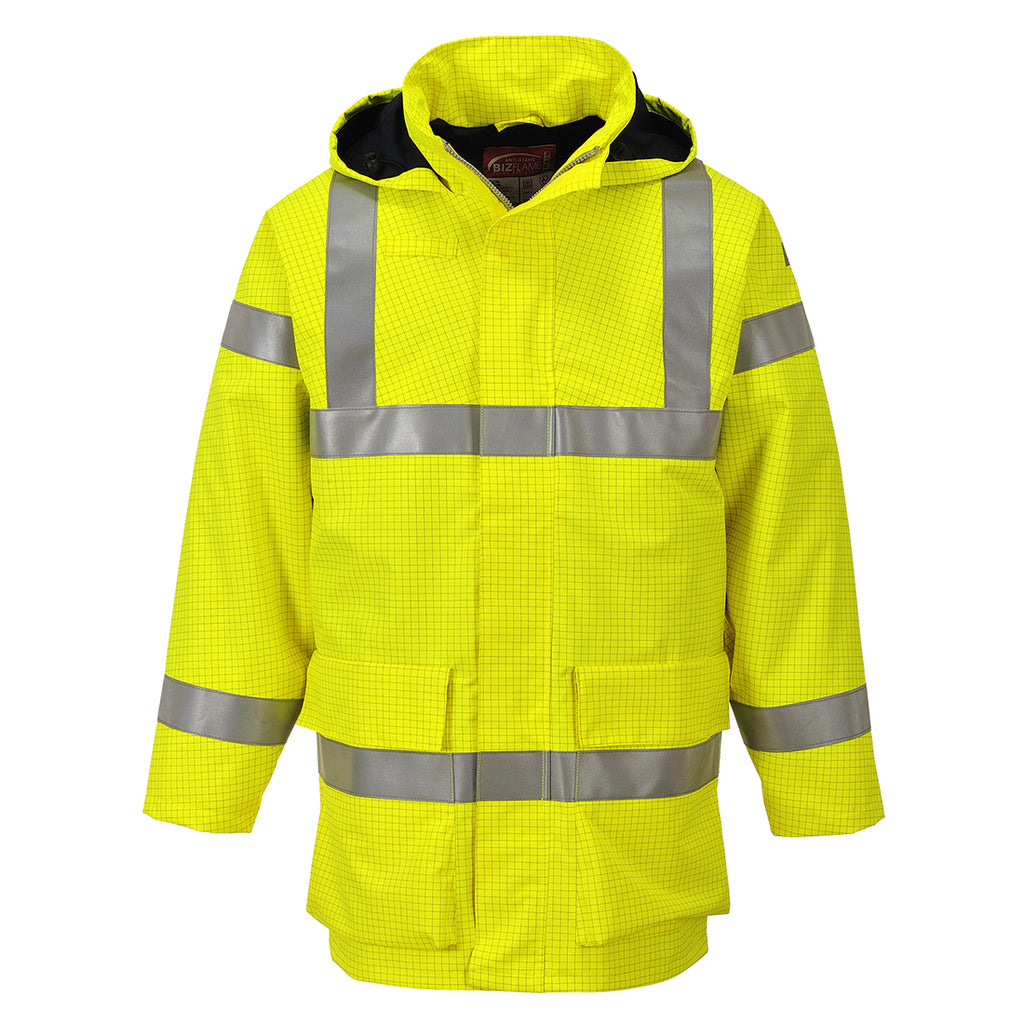 Portwest Bizflame Rain Hi-Vis Jacket S774
