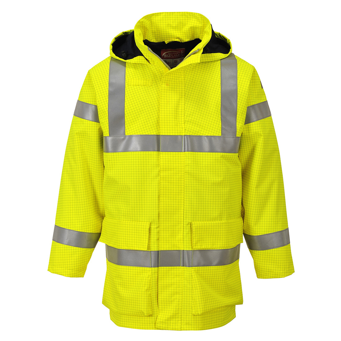 Portwest Bizflame Rain Hi-Vis Jacket S774