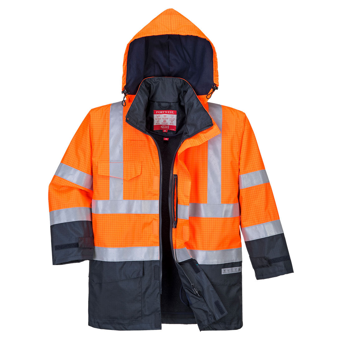 Portwest Bizflame Rain Hi-Vis Jacket S779