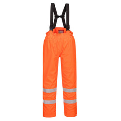 Portwest Flame Resistant Bib & Brace Trouser S781