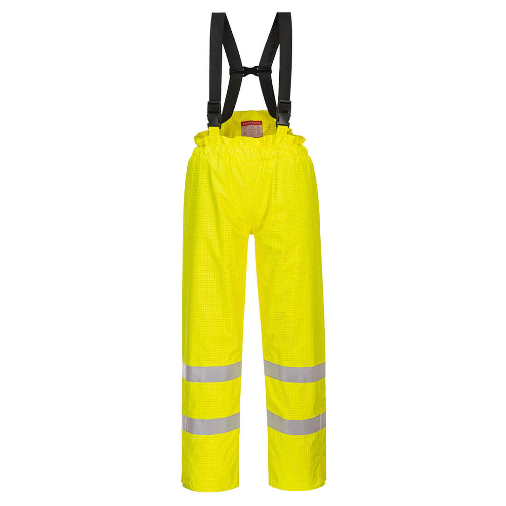 Portwest Flame Resistant Bib & Brace Trouser S781