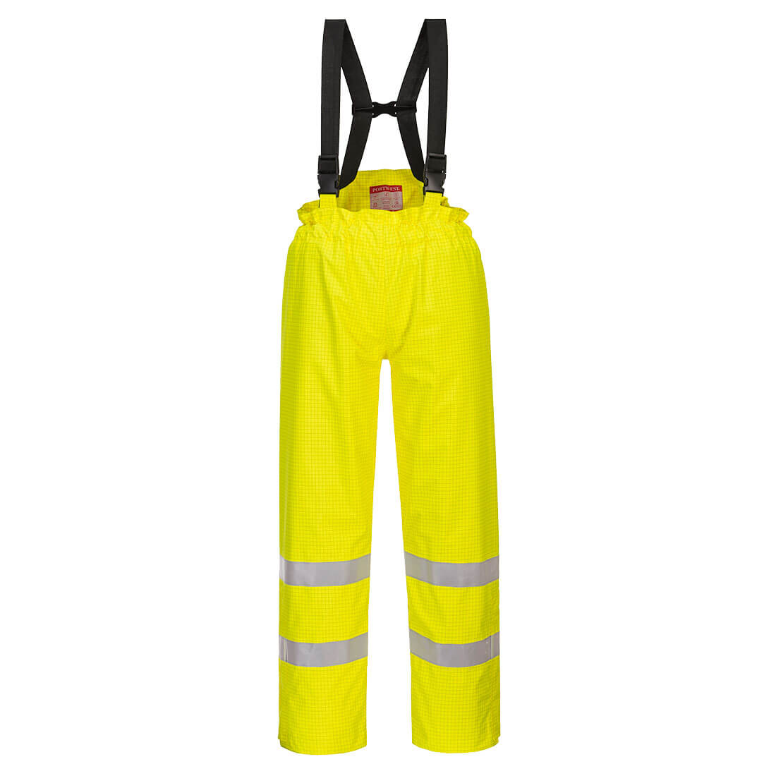 Portwest Flame Resistant Bib & Brace Trouser S781