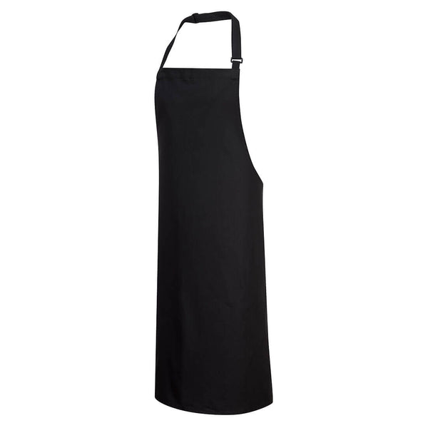 Cotton Bib Apron S840