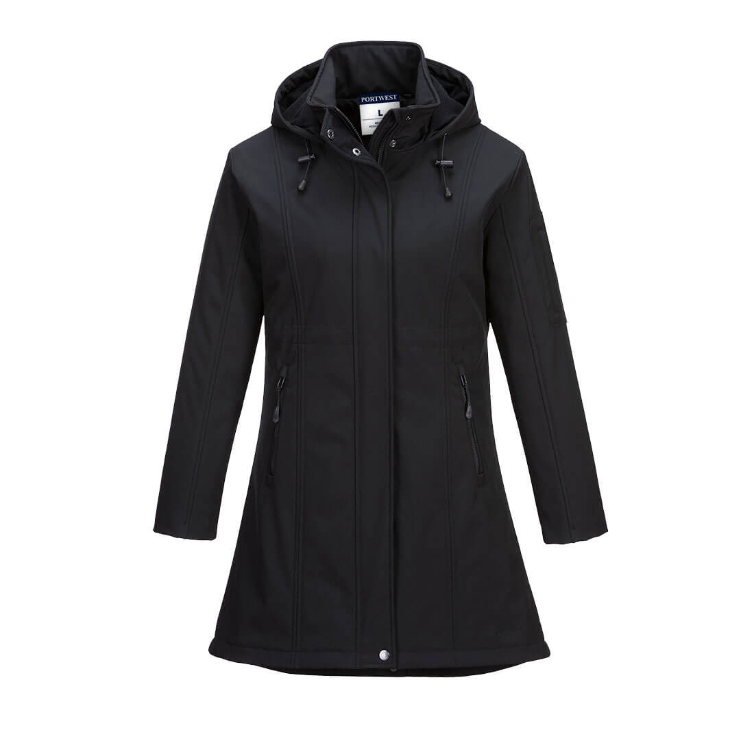 Carla Women's Softshell Jacket (3 Layers) TK42