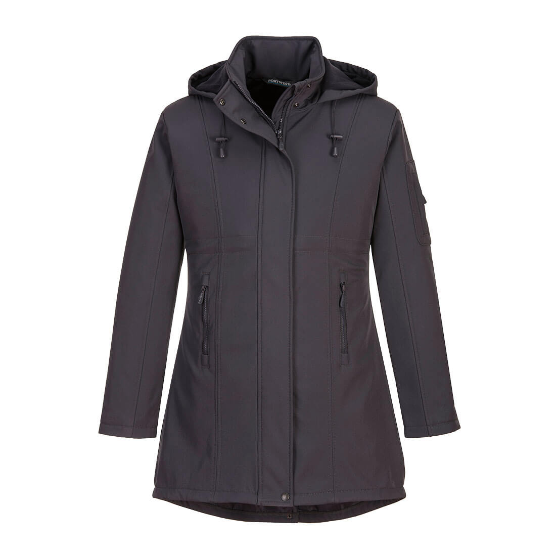 Carla Women's Softshell Jacket (3 Layers) TK42
