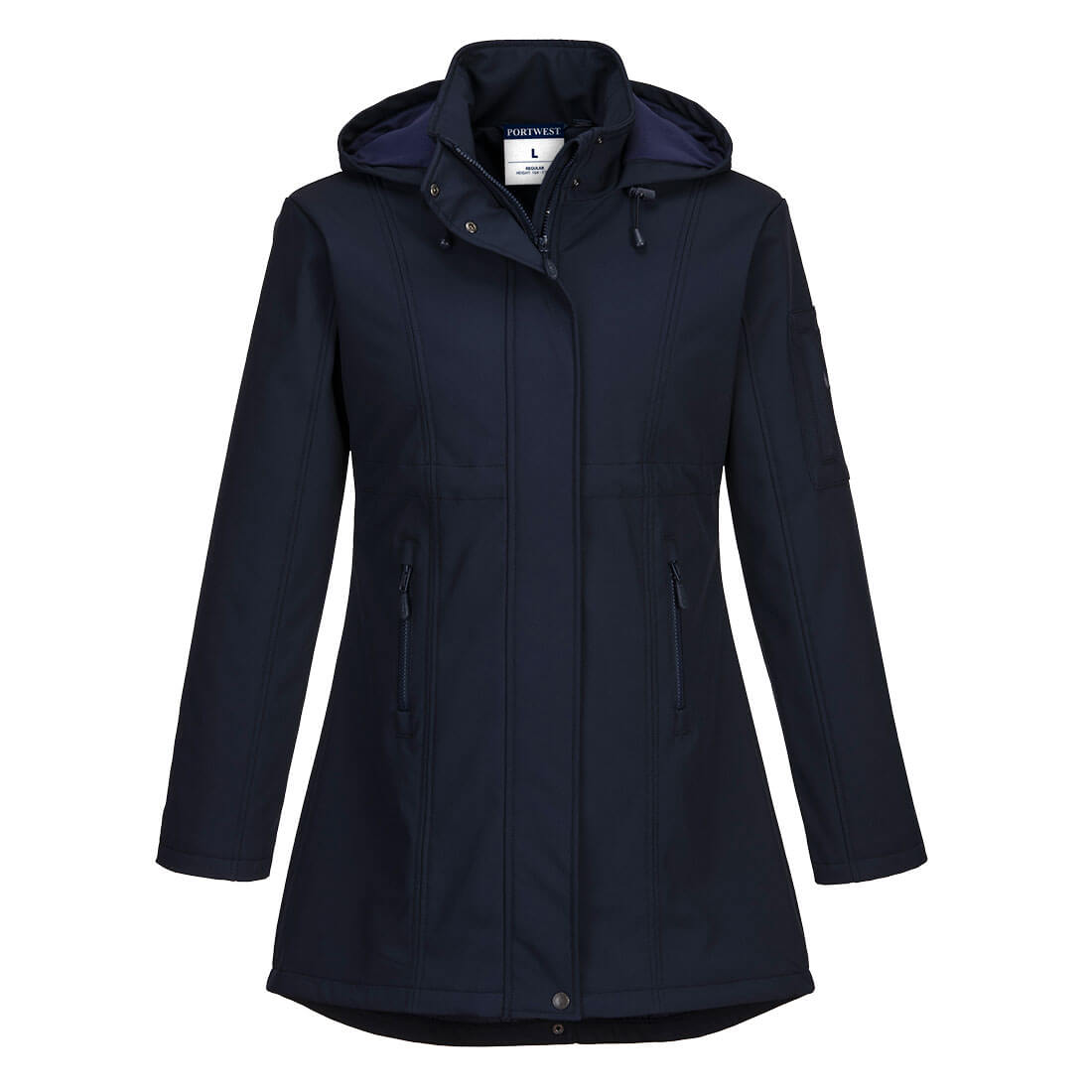 Carla Women's Softshell Jacket (3 Layers) TK42