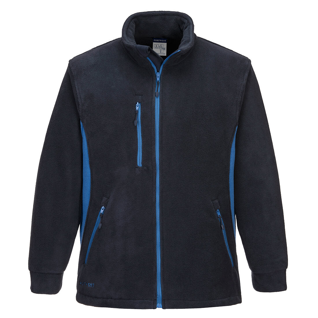 Portwest Texo Heavy Two-Tone Fleece TX40