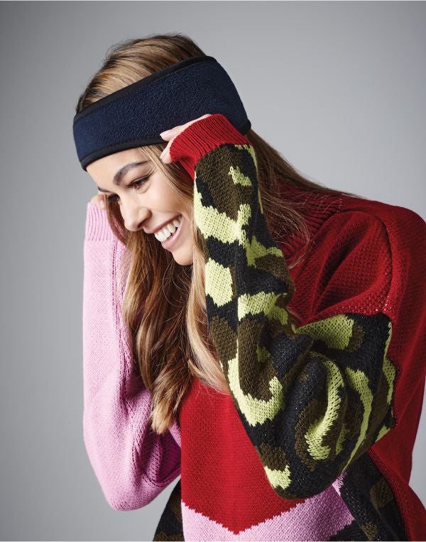 Beechfield  Suprafleece® Aspen Headband B240 B240