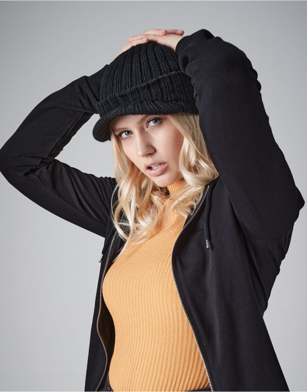 Beechfield  Peaked Beanie B448 B448