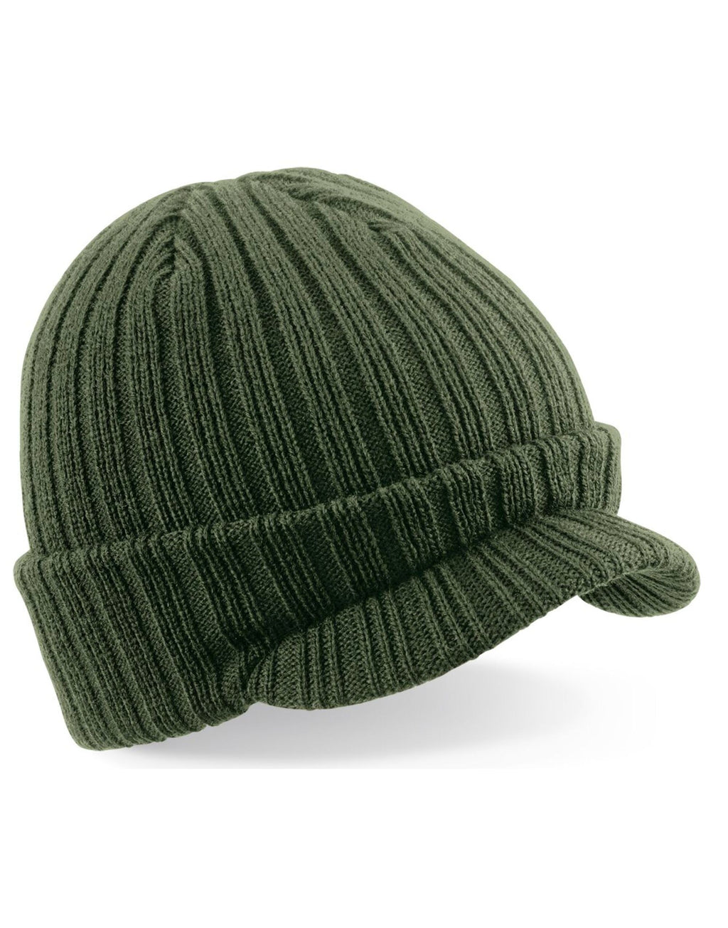 Beechfield  Peaked Beanie B448