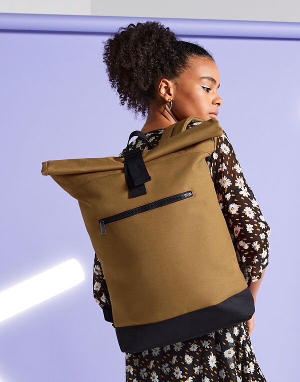 Bagbase Roll-Top Backpack BG855 BG855