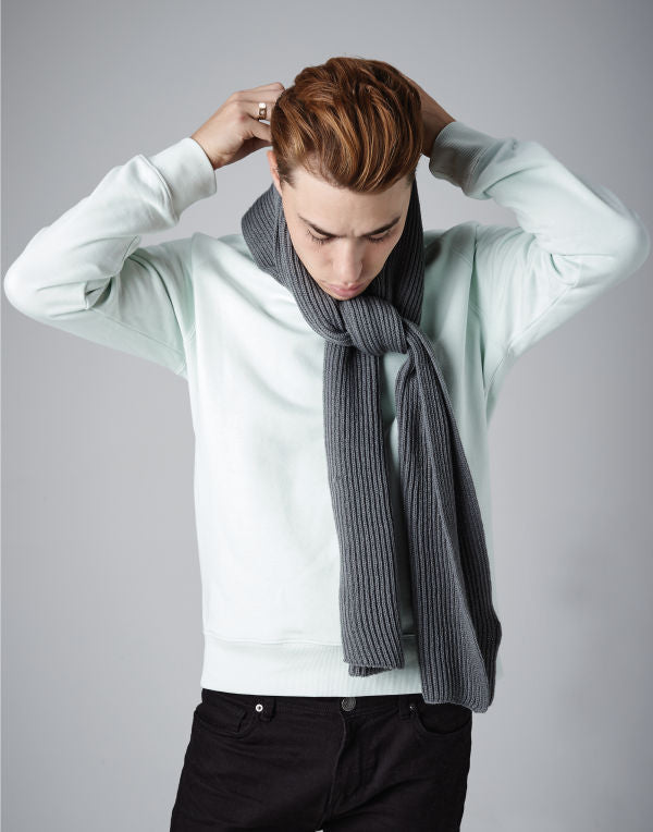 Beechfield  Metro Knitted Scarf B469 B469