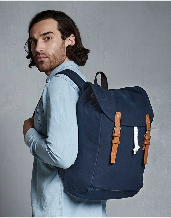Quadra Vintage Rucksack QD615 QD615