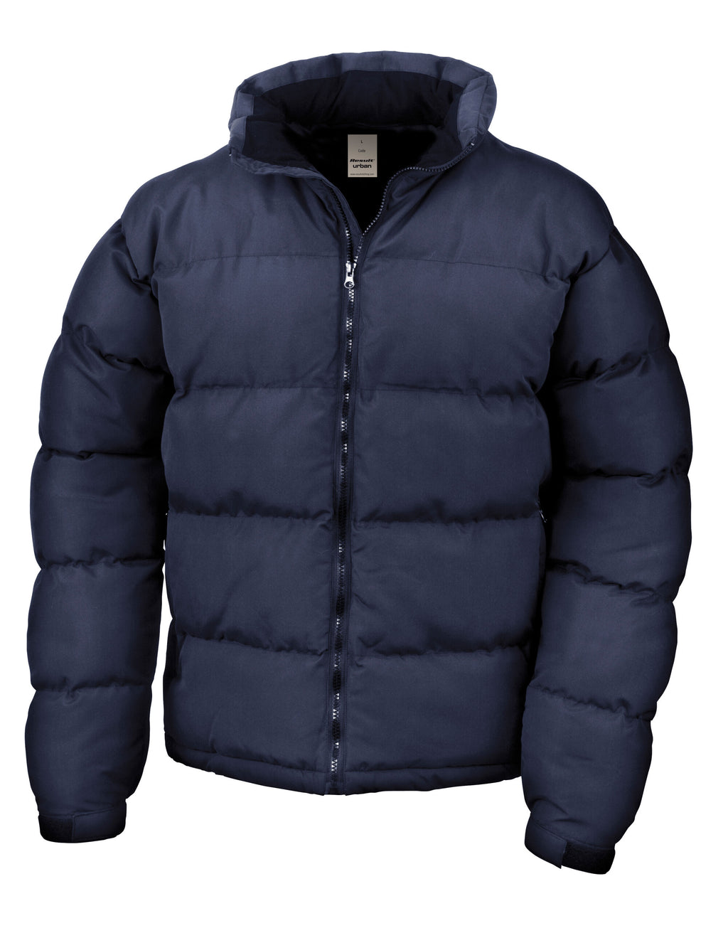 Result Urban Outdoor Wear Men's Holkham Down Feel Jacket R181M