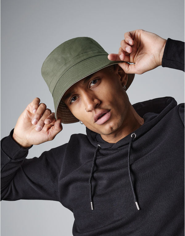 Beechfield  Reversible Bucket Hat B686 B686