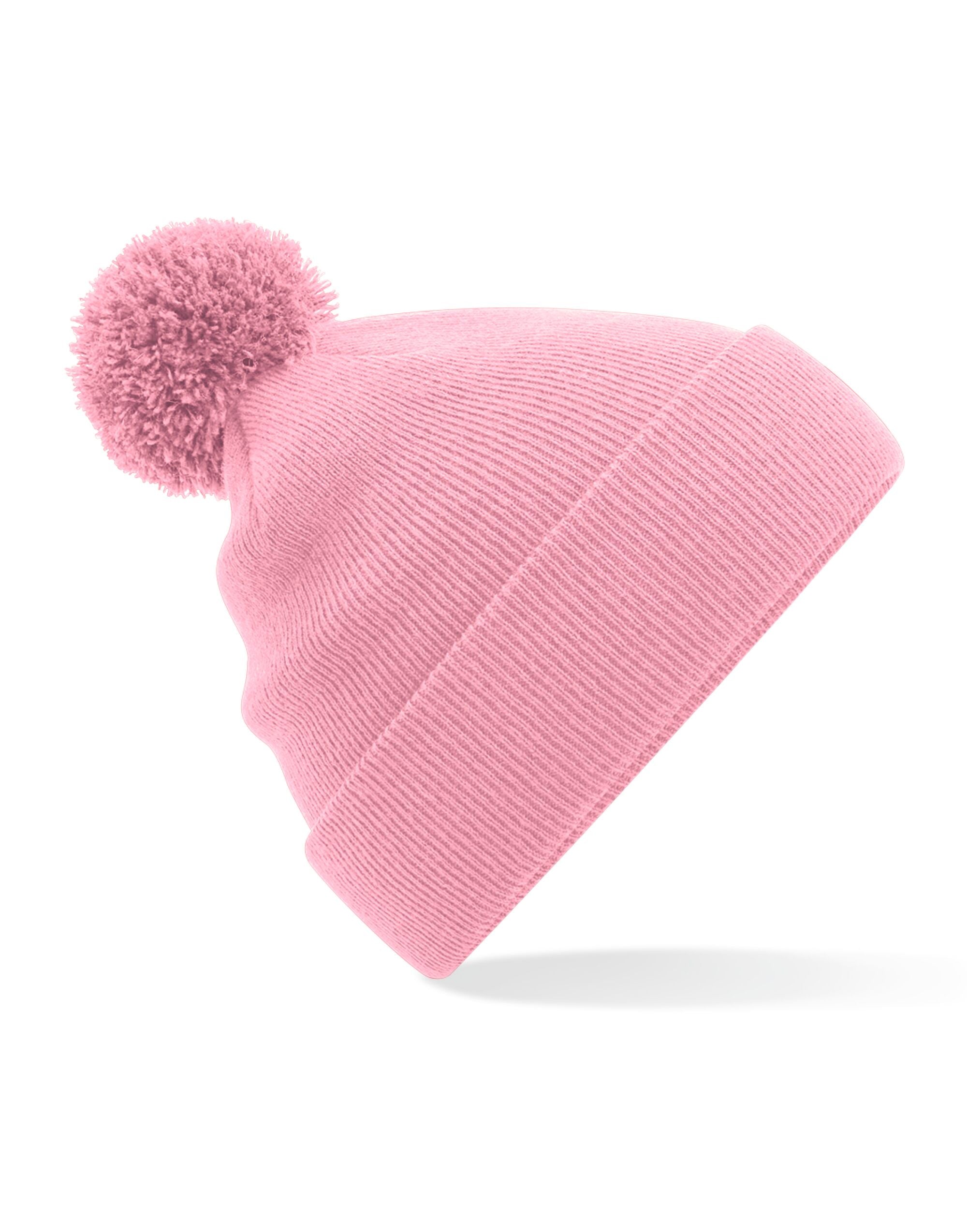 Beechfield  Original Pom Pom Beanie B426