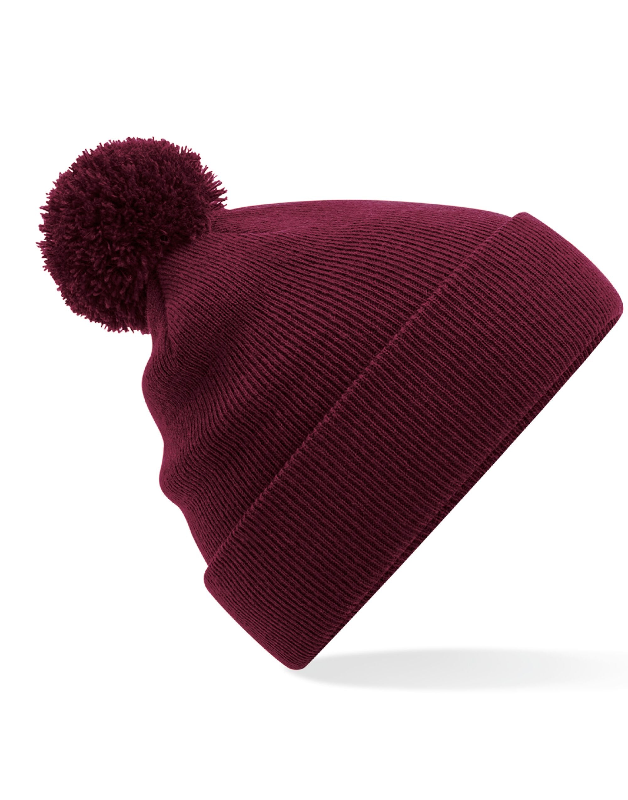 Beechfield  Original Pom Pom Beanie B426
