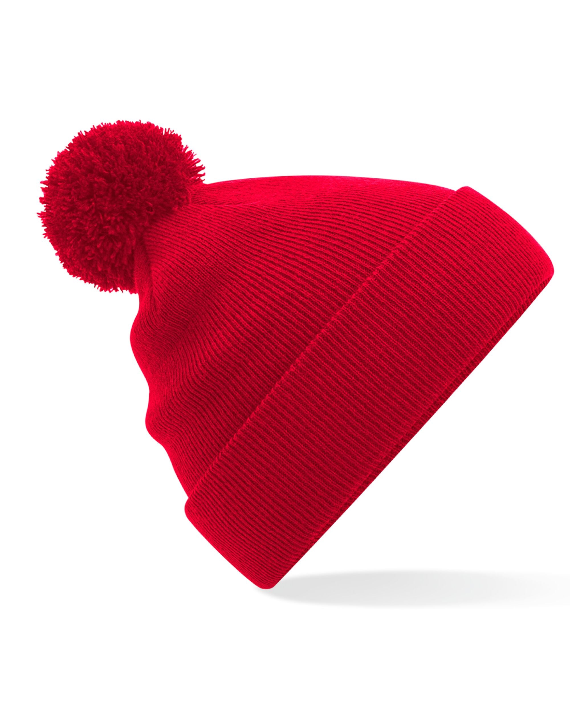 Beechfield  Original Pom Pom Beanie B426