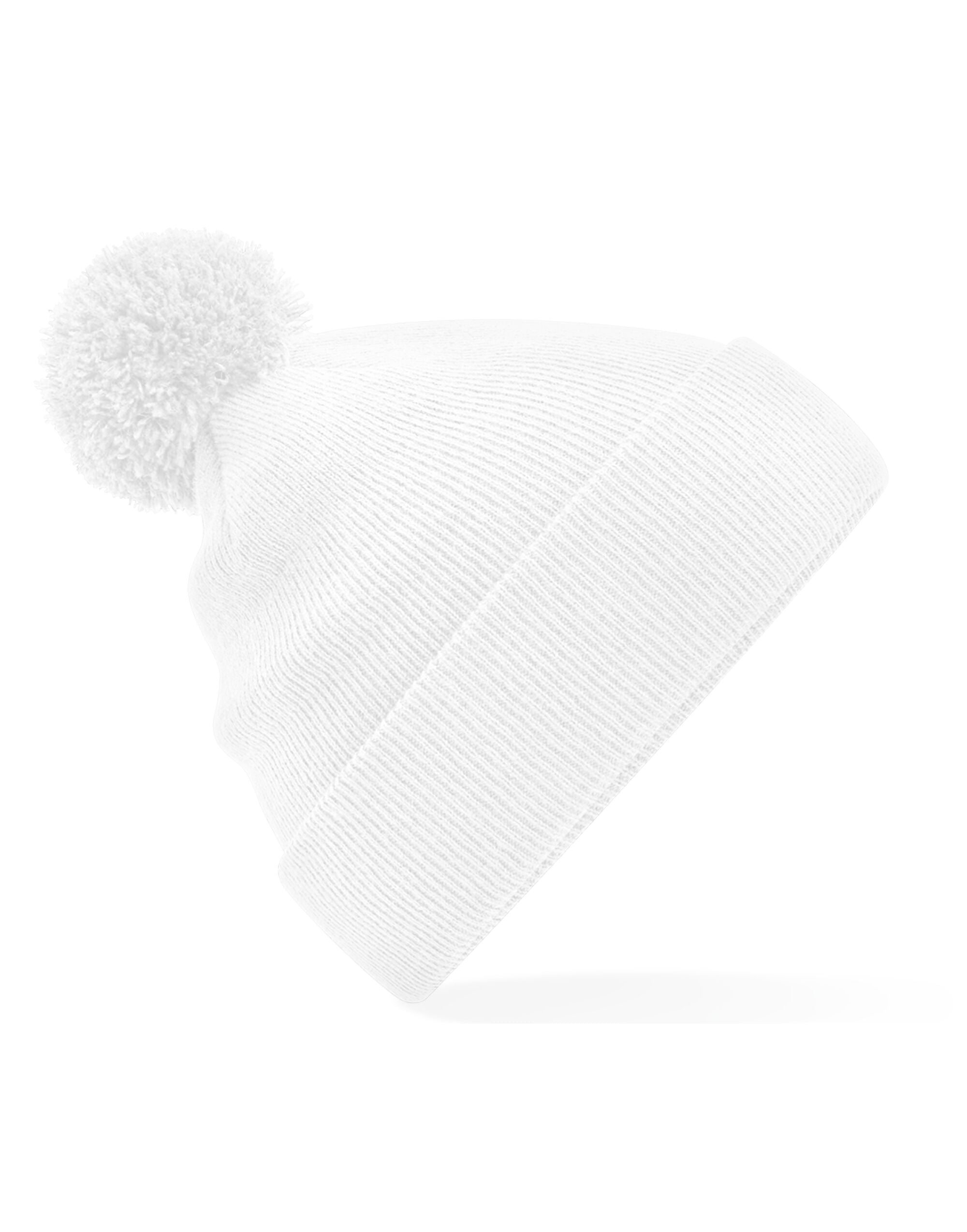 Beechfield  Original Pom Pom Beanie B426