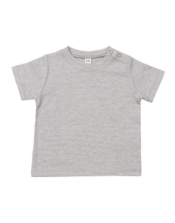 Babybugz Striped Tee BZ45 BZ45