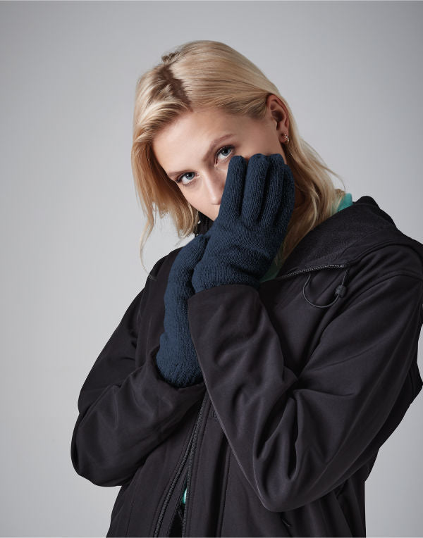 Beechfield  Classic Thinsulate™ Gloves B495 B495