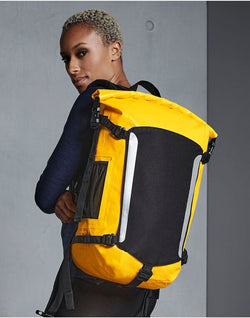 Quadra SLX® 25 Litre Waterproof Backpack
 QX625 QX625