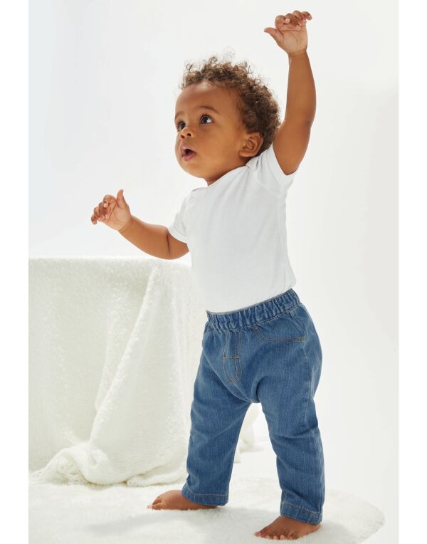 Babybugz Baby Rocks Denim Trousers BZ54 BZ54