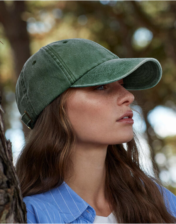 Beechfield  Low Profile Vintage Cap
 B655 B655